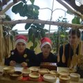 Alfonso Lipniūno progimnazijoje vyko šventiška kalėdinių dovanų mugė