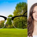 Ar tikrai akinių nešiojimas žaloja akis?