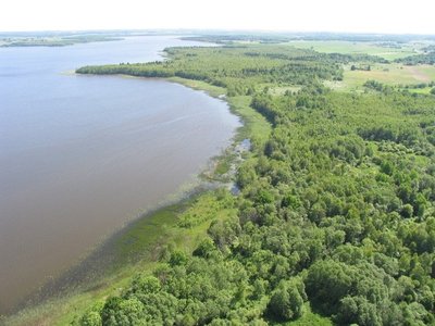 Lūksto ežeras/ Varnių regioninio parko nuotr.