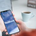 JK skyrė „Facebook“ daugiau nei 50 mln. svarų baudą