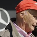 N.Lauda: „McLaren“ ir „Red Bull“ komandos – beveik lygaus pajėgumo