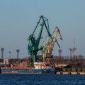 Europos investicijų bankas Klaipėdos uostui skolina 65 mln. eurų