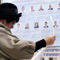 Rusija renka naują parlamentą: rezultatus nuspėti nesunku