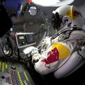 „Red Bull Stratos“ projektas – F.Baumgartnerio šuolis parašiutu nuo visatos krašto