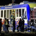 Vokietijoje susidūrus traukiniams žuvo du žmonės