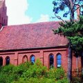 Nidos evangelikų liuteronų bažnyčios tvarkymo darbai eina į pabaigą: planuojama baigti iki vasaros