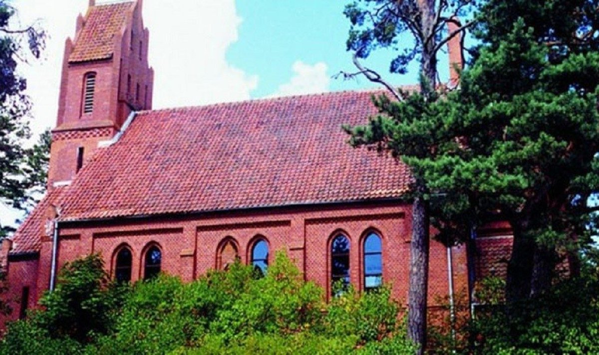Nidos bažnyčia