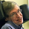 Stephenas Hawkingas: šių laikų genijaus gyvenimas