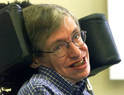 Stephenas Hawkingas 1999 metais