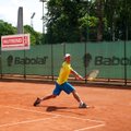 Kaune vyksta tarptautinis teniso komandų turnyras