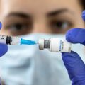 ES patvirtino vakcinos nuo raupų naudojimą siekiant apsisaugoti nuo beždžionių raupų