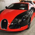 Nematytas Lietuvos auksarankių šedevras: „Audi“ tapo „Bugatti“
