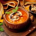 Raugintų kopūstų sriuba – ypatingo skonio ir aromato