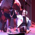„Roxette“ nesėkmė Kaune: dainininkė M. Fredriksson griuvo ant scenos