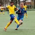 FC Kruoja vs FC Trakai („SMScredit.lt A lyga“)