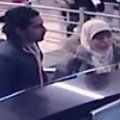 Paryžiaus teroristo bendrininkę užfiksavo Stambulo oro uosto vaizdo kameros