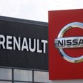 „Nissan“ ir „Renault“ skelbia, kad startuoja „iš naujo subalansuotas“ jų aljansas
