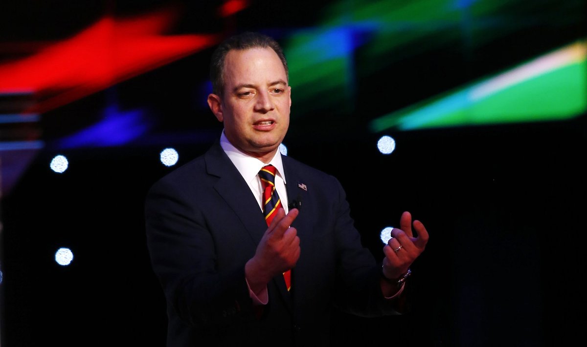  Reince Priebus