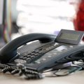 Psichologinę pagalbą telefonu teikiančios tarnybos prašo didesnio finansavimo