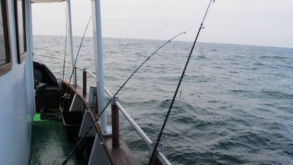Gera žinia žvejams: siūloma panaikinti absurdiškus draudimus