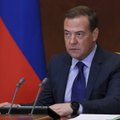 Медведев: происходящее может перерасти в открытый конфликт с НАТО и ядерную войну