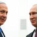 Per 50 minučių trukusį pokalbį Netanyahu liejo nepasitenkinimą Putinui