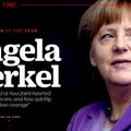Меркель названа "человеком года" по версии Time