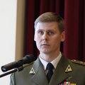 New commander of Lithuanian Riflemen’ Union hopes membership increase