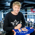 Ne tik NBA žaidėjas: M. Kuzminskas nori, kad sirgaliai jį pažintų ir kaip žmogų