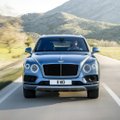 Įspūdingos lenktynės: „Bentley Bentayga“ prieš „Ford Focus RS“