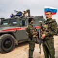 МИД РФ сообщил о гибели российских военных специалистов в Сирии