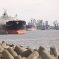 "Шансы есть всегда": Клайпедский порт видит возможность перенять часть грузов у Вентспилсского
