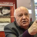 Gorbačiovas davė patarimą būsimam JAV lyderiui: padėtis labai neraminanti