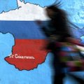 Rusija skelbia, kad JAV milžinė sutiko įvardyti Krymą Rusijos dalimi