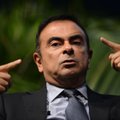 „Renault-Nissan“ vadovas užsitraukė nemalonę dėl 15 mln. eurų atlyginimo