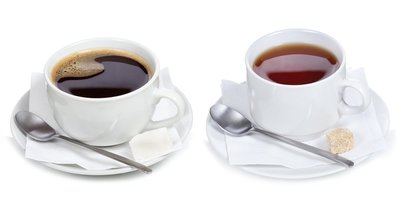 Kava ir arbata