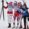 Норвежки доминируют в эстафете, у Бьорген — третье золото ЧМ-2017