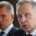 Latvijos parlamento raginimą atsistatydinti Rimševičius vadina politiniu spaudimu