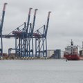 Klaipėdos uostas išgyvena sudėtingą laikotarpį: kenkia nežinia dėl „Belaruskalij“ ir Kinijos