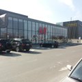 Už 47 mln. eurų parduotas didžiausias Panevėžio prekybos centras