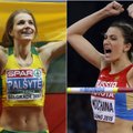 Su IAAF palaiminimu A. Palšytės varžybose lauks ir pasaulio čempionė iš Rusijos lietuviška pavarde