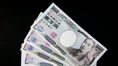 Japonijos centrinis bankas nekeitė savo pinigų politikos