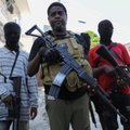 Haičio gaujų susivienijimo lyderis pagrasino pilietiniu karu ir genocidu