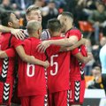 „Betsafe – Futsal A lyga“: Kauno „Vytis“ – Klaipėdos „Koralas“