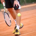 Lietuvos jaunieji tenisininkai kausis Vilniaus teniso akademijos taurės turnyre