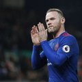 W. Rooney tapo „Man United“ rekordininku, nutrūko „Tottenham Hotspur“ pergalių serija