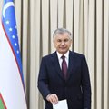 Pirminiai rezultatai: Uzbekistano prezidentu perrinktas Mirzijojevas