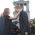 В Вильнюсе - торжественная инаугурация нового мэра столицы Литвы