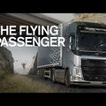 Naujame klipe „Volvo“ grįžta su dar vienu įspūdingu triuku