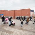 В Литве открылись магазины: около Pepco и Ikea образовались очереди